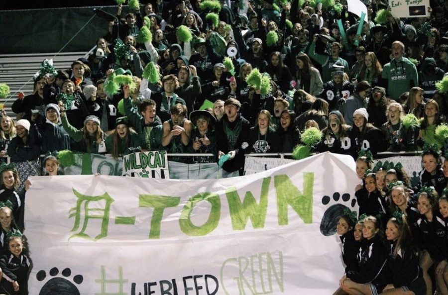 De Soto High School’s senior class mourns the loss of their last year being cut short and reflect back to when they were still in school. 

