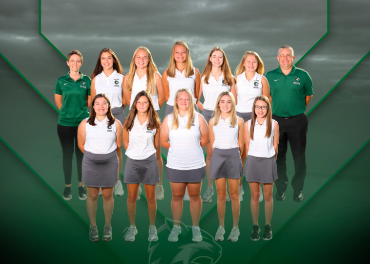 Girls Golf: Back in full swing