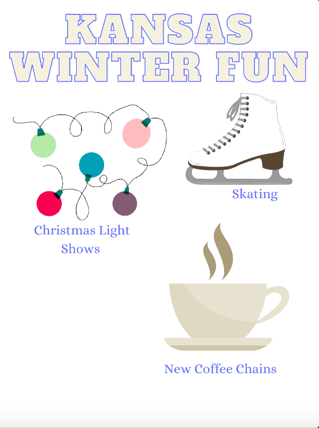 Fun activities to do during winter break.