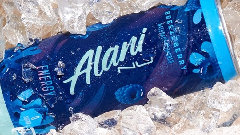 Are Alani Nu's healthy for teens?