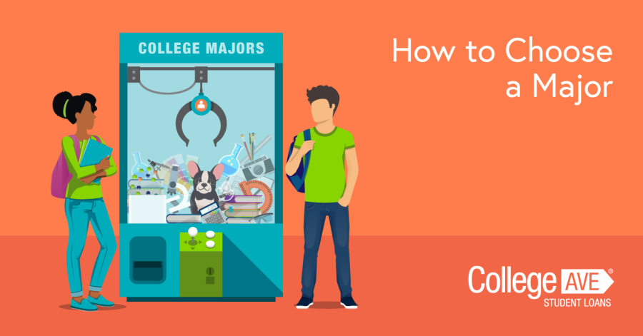 Why is selecting a college major so hard?