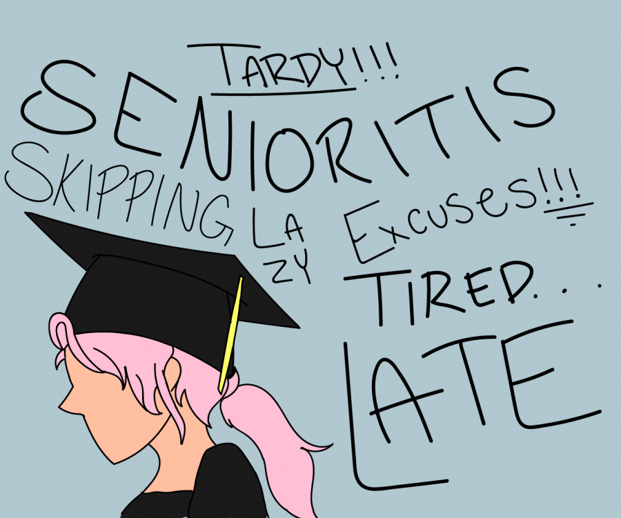 Senioritis: What is it and how can you deal with it?