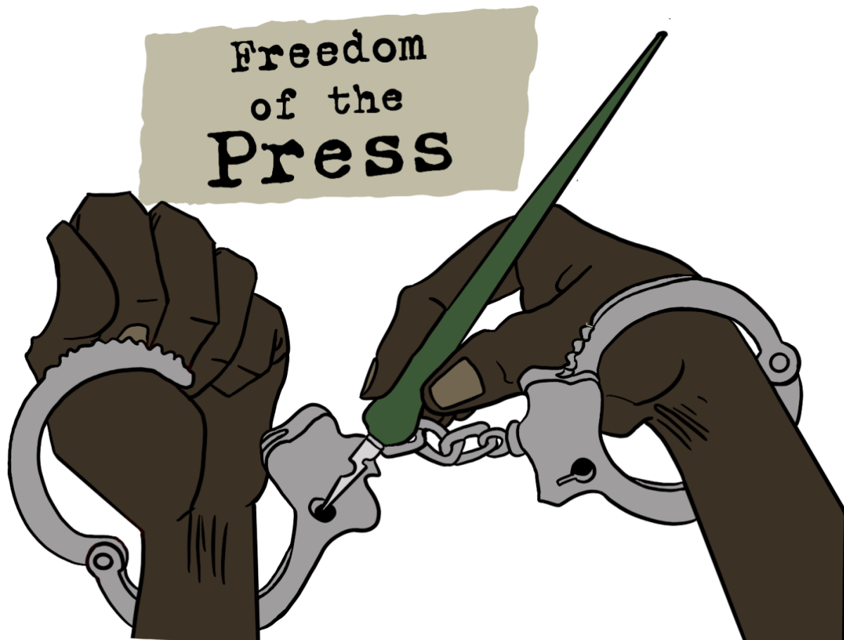 Violation of the First Amendment Opinion: A Restriction of the Press