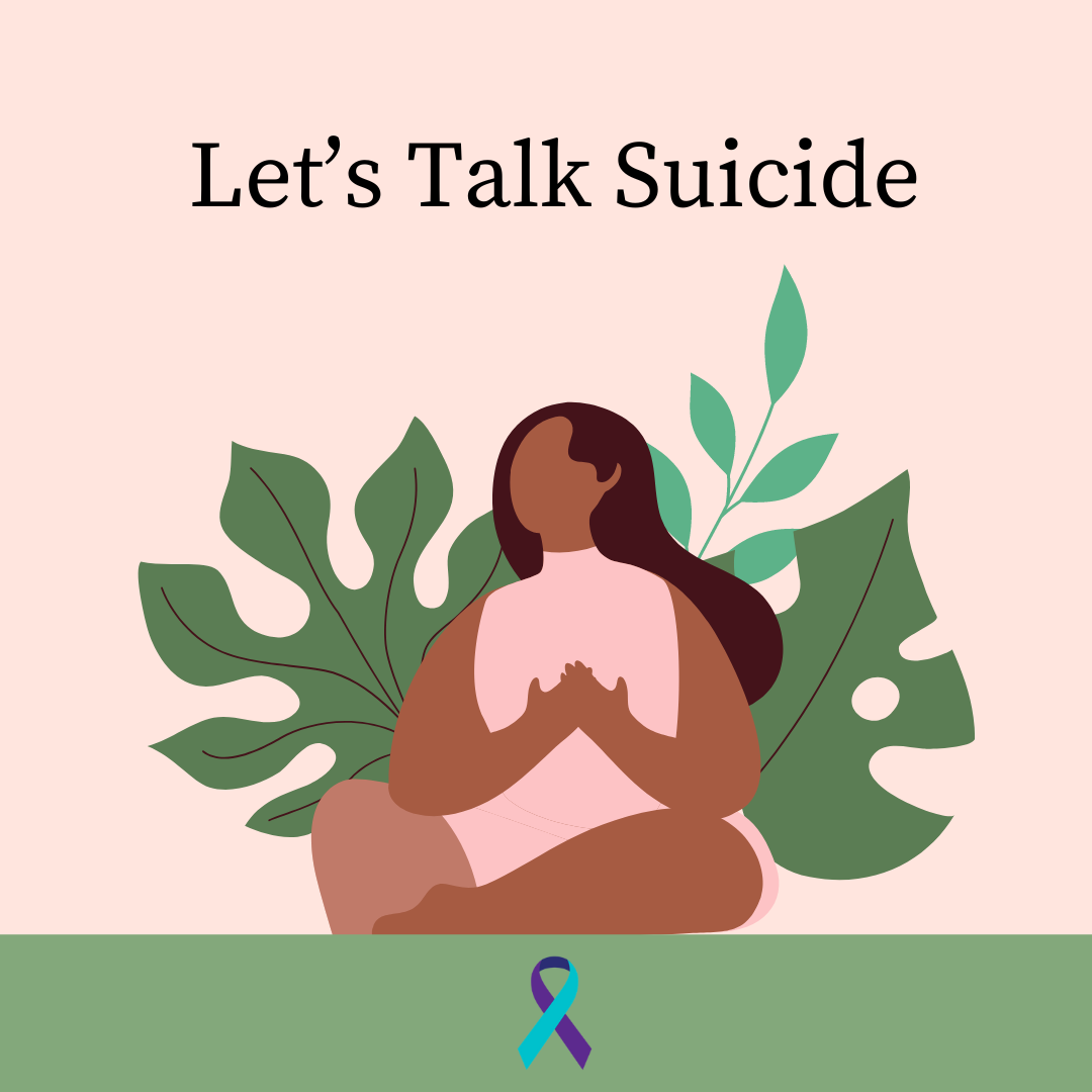 So Close But So Far: Let's Talk Suicide