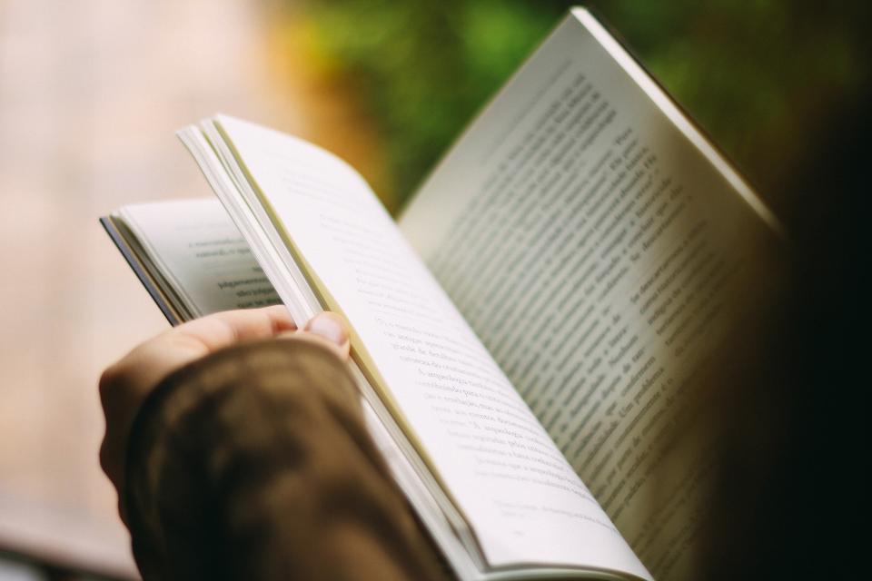 Romance Novels Spread Like Love