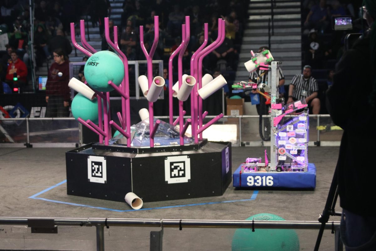 Rolling into Robotics