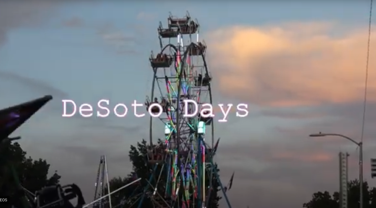 De Soto Days: Rides Report
