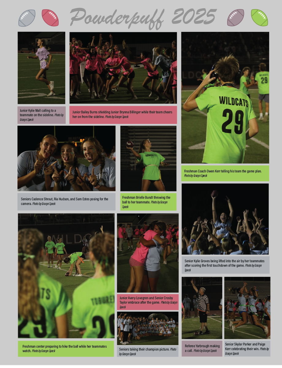 Powderpuff 2025