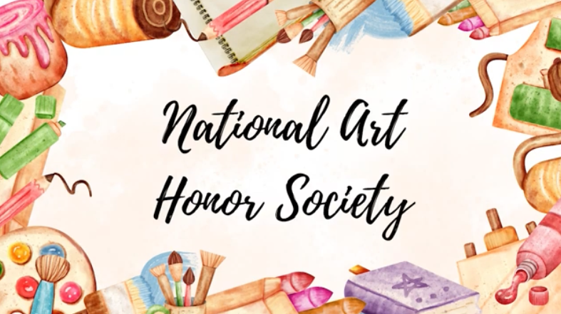National Arts Honor Society gears up for new year
