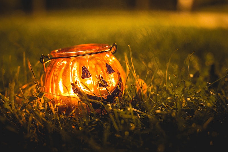 Hall-no-ween?