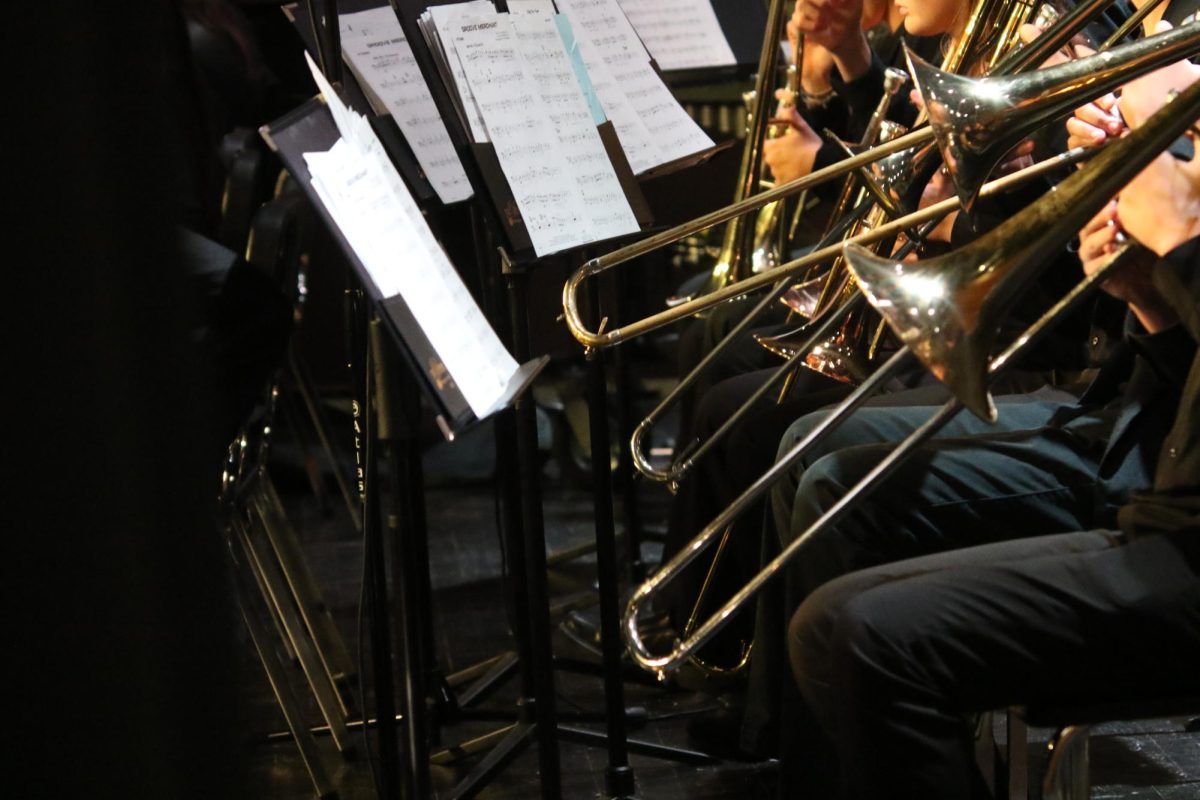 De Soto Celebrates Student Musical Achievement during Yearly Night of Jazz