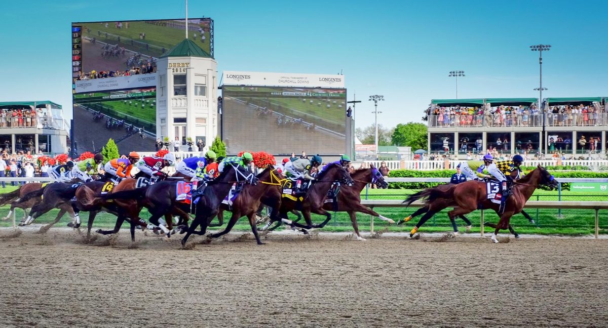 Roses, Rivalries, and a Race to Remember
